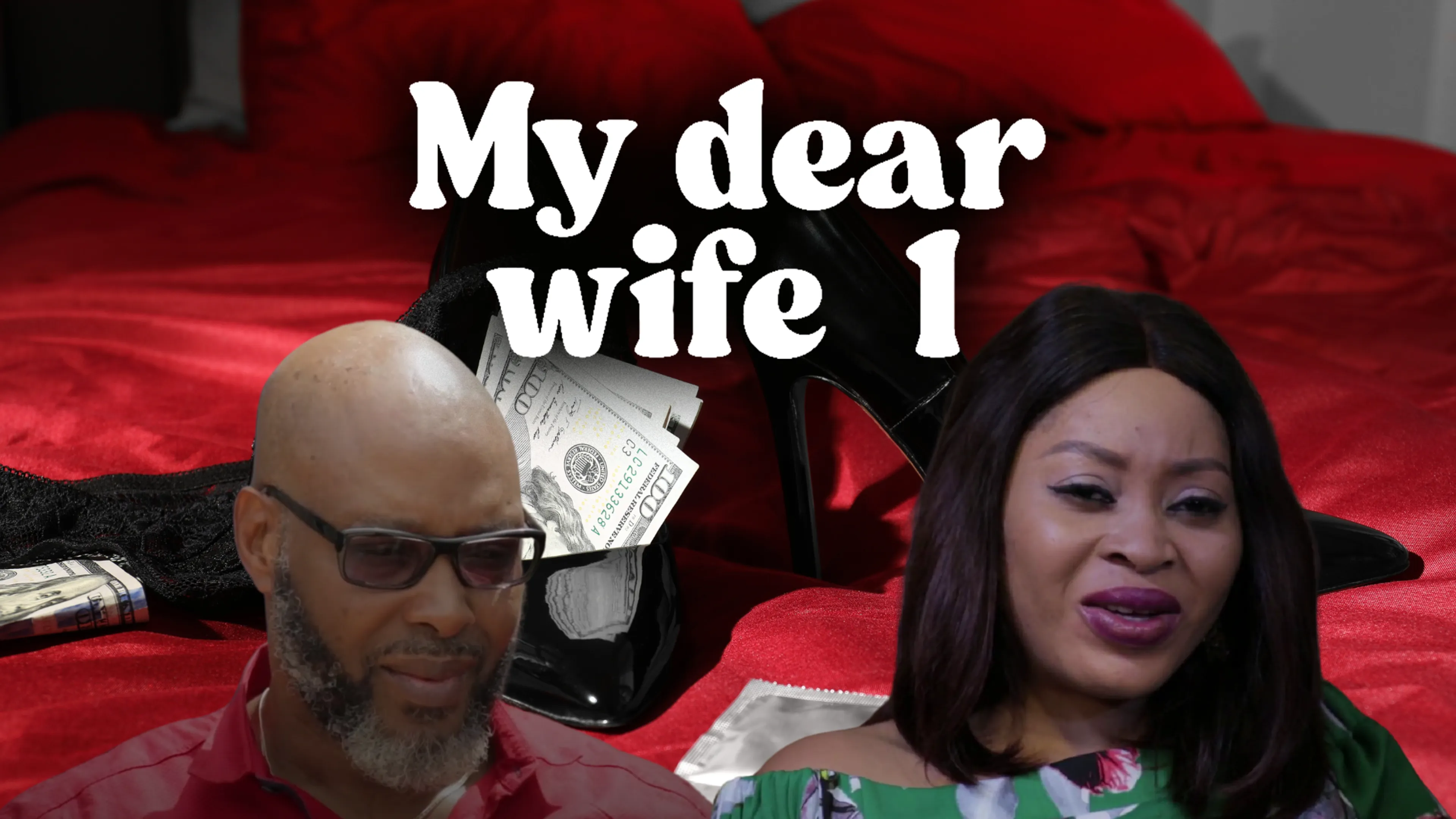 My Dear Wife 1 poster